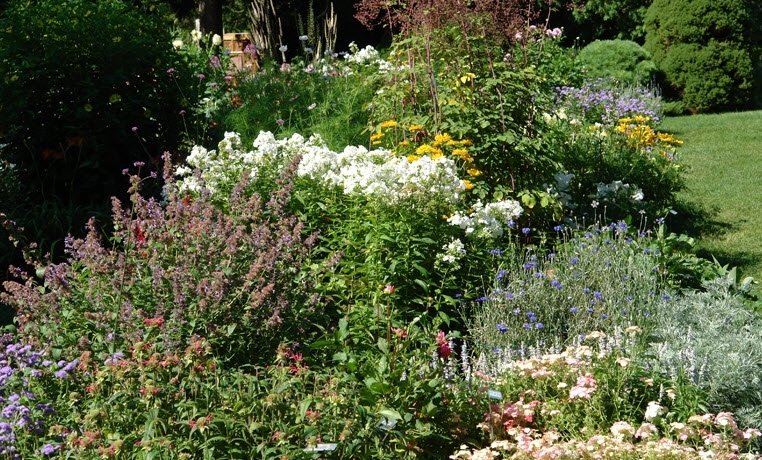 Thuya Garden, United States